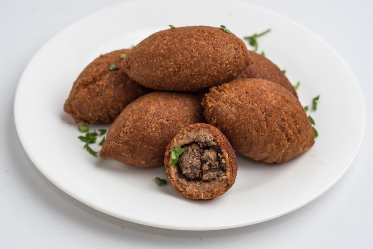 Fried Kebbeh